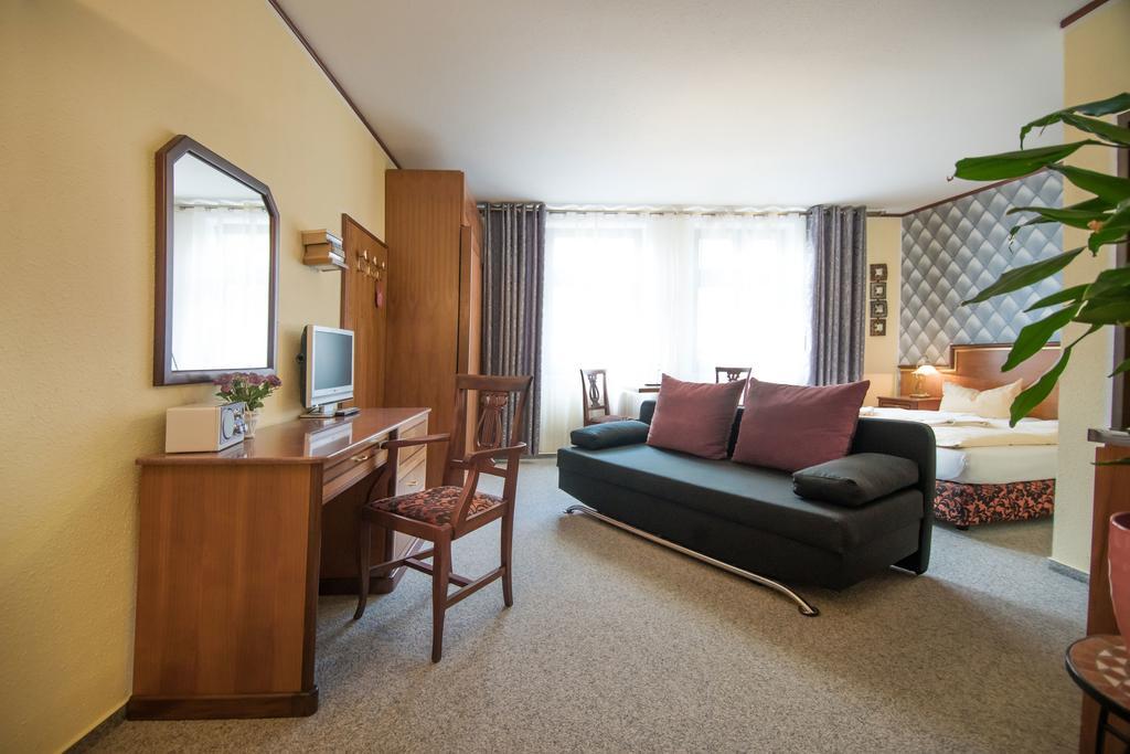 Apartment Stadt Aparthaus *