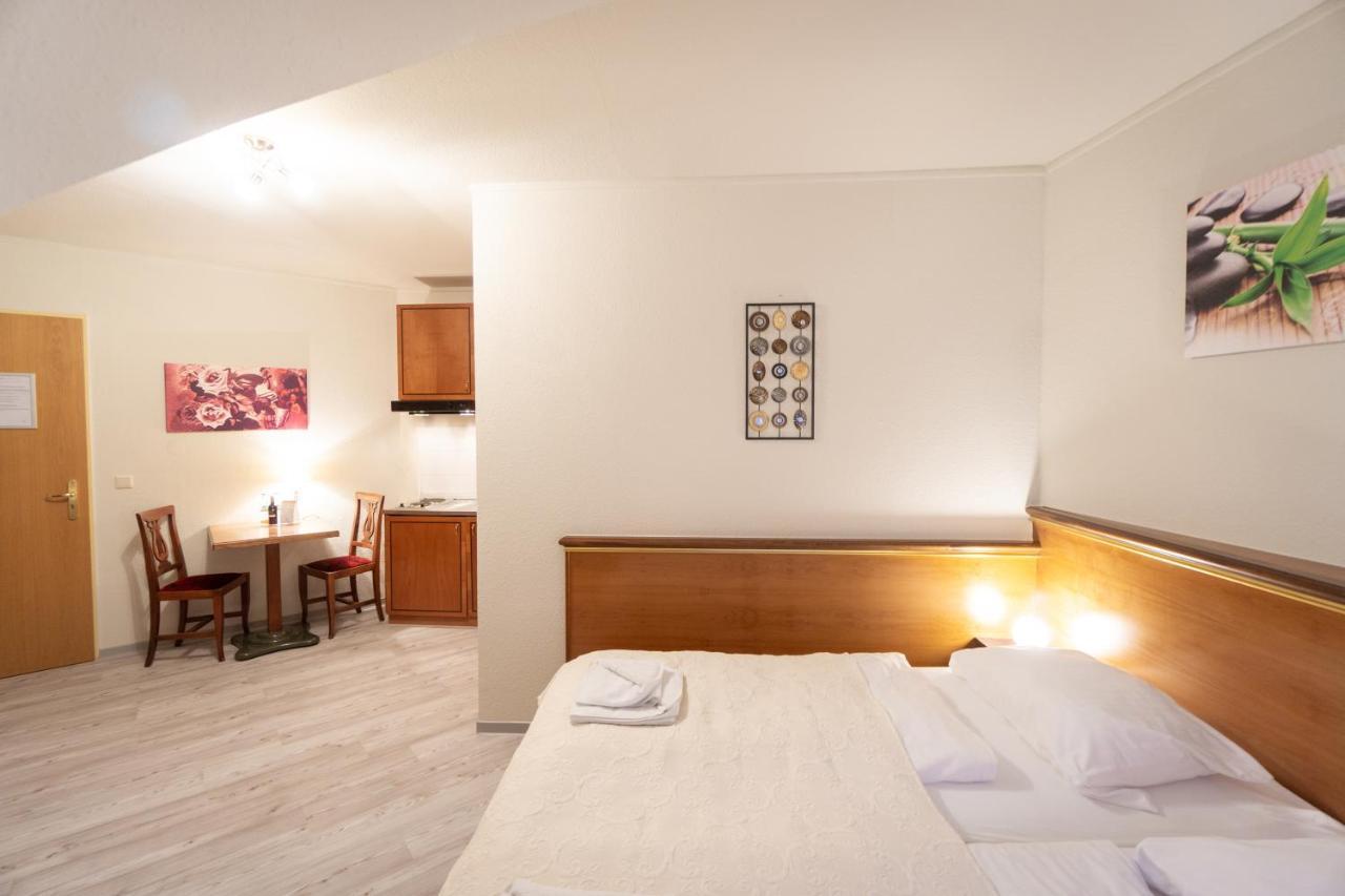 Apartment Stadt Aparthaus *